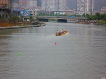20120530水深河道众龙靓影