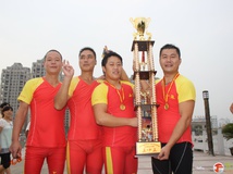 龙门阵总决赛现场百图[前垟洞龙迷出品]