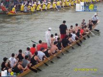 6-6柳市前街龙舟队