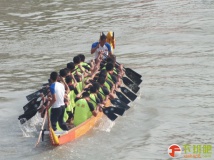 温州盛昌宪二龙舟