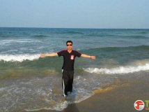 【沙滩戏水】第三辑#130310德力西跃龙 中华龙万宁站#