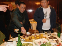 兴趣龙 壬辰年终洒会