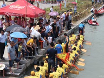 石马聚会 小白龙拍摄