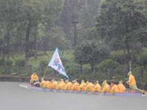 南塘河绿色聚会（吴应存摄）01