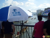 鱼鳞浃当天拍摄现场