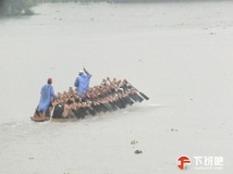 120610柳市吕岙龙舟图片