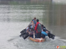 130420德力西电气龙舟 训练
