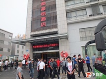 瑞安动感和乐清腾翔在武进合影