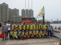 130831龙门阵联赛王中王总决赛 赛前赛后合影