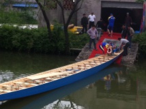 130428温州 上江。林宅。蓝龙