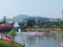 130610 乐清水深水龙会盛况图片