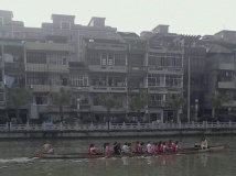 130527白象湖龙舟