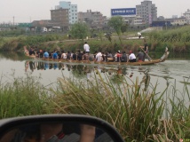 北白象前西大龙