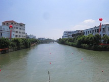 150726 温州江上雪豹俱乐部龙舟聚会图