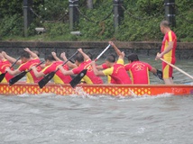 南塘河绿色聚会（吴应存摄）03