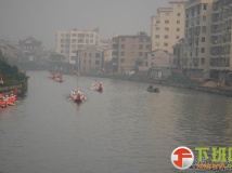 还没亲眼看到一只水龙，只能看看以前的“传统水龙”2...