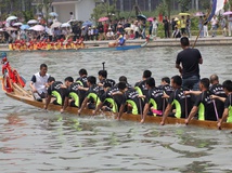 140525石马龙舟聚会图02吴应存拍摄