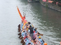 130612端午东河  2013乐清龙舟