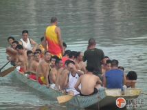 7-22石马河道龙舟图片