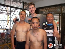 乐清兴趣龙舟俱乐部的外援