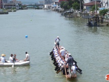 130525乐清北白象龙舟