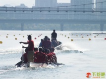 121012温州凤山 黄山龙舟赛