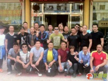 130428德力西跃龙 合影