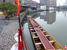 130527乐清前山龙舟