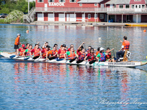 2014哈利法克斯龙舟节