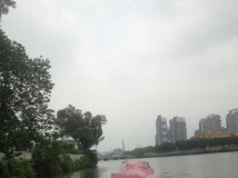 温州的台阁沉了