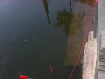 把龙头龙尾浸在河里有什么寓意？