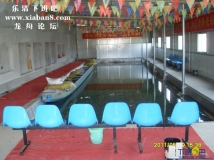 2011-5-19石马室内训练场大特写