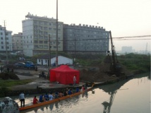 130428里隆小龙 打靶归来