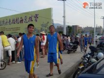 7-30乐清跃龙龙舟俱乐部 温州岩岙聚会之二