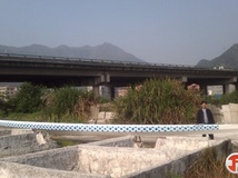 施希安龙舟制造师傅 木质大龙舟定做