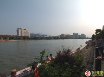 120812温州菜篮子汇昌河龙门阵龙舟 图集1/2