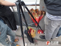 昨天吕岙聚会感谢乐清龙迷提供的百子炮