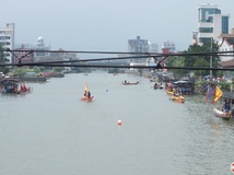 130727乐清龙舟聚会图之一 富士通相机拍摄