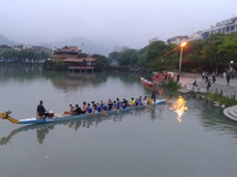 银溪 金溪 在训练