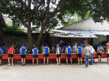 140610温州龙湾蒲州关圣庙小龙舟聚会图03