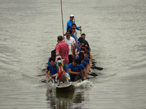 2014前垟洞村龙 【前垟洞龙迷提供】