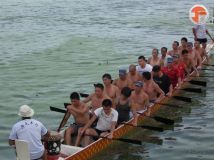 7-14后所龙舟队 广东教练 国标小龙