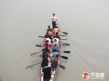 120609龙舟 白象马路角