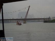 6-27陡门头水域很热闹，要看去石马下面看