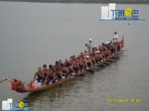 6-1东山南龙舟队