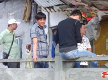 130512桥下飞渡麻江教练到场