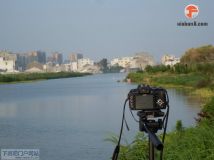 7-3陡门头至南岸500米河道实拍