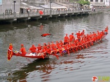 【申精】曹田麦的龙舟记忆——之2004年合集