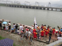 140629温州焦下动车站小龙舟聚会图[159p]