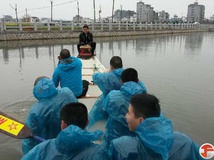 乐清象阳高原龙舟二月二上水